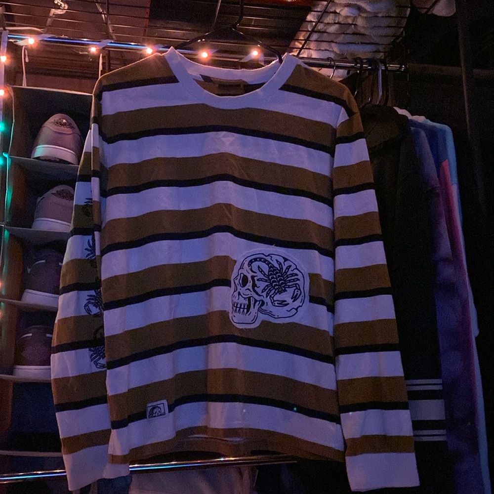 Lurking class long sleeve tee shirt